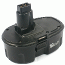 For DEWALT 18V 【DE9096】 リサイクルバッテリー