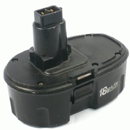 For DEWALT 18V 【DE9096】 リサイクルバッテリー