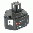 For 泉精器 12V 【BP-12E】 リサイクルバッテリー※残量表示に注意