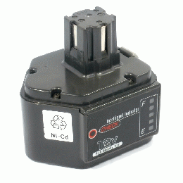 For 泉精器 12V 【BP-12E】 リサイクルバッテリー※残量表示に注意